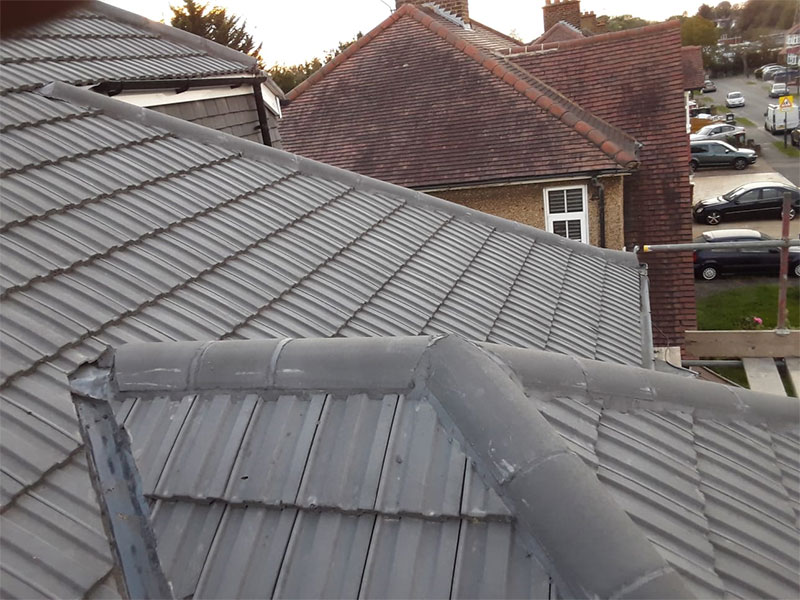 Harrow New Roof and Felt Replacement London